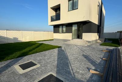 Casă individuală modernă – 110 mp utili + 180 mp curte - 8