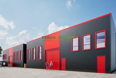 VANZARE TEREN INTRAVILAN 1500 MP - FRUMUSANI - 1