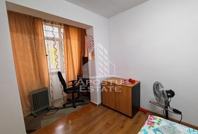 Apartament cu 2 camere nedecomandat, mobilat în Dacia - 6
