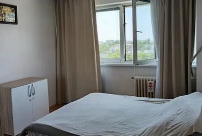 P-ta Iancului metrou, bl.reabilitat,mobilat,utilat,geam la baie,balcon,AC. - 2