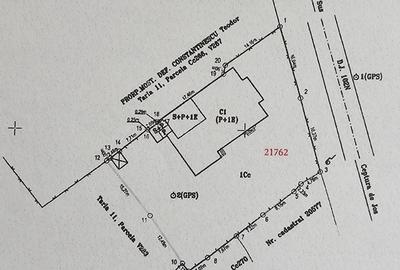 Casă cu 22 camere cu Teren 1216 Mp în Ceptura de Jos - 2