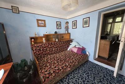 Casă cu 3 camere cu Teren 348 Mp în Central - 5