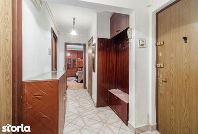 Apartament cu 2 camere decomandat, mobilat în Tudor Vladimirescu - 10