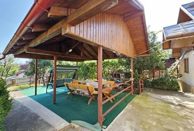 Vila superba de vanzare in Vintila Voda, Buzau D+P+1 si anexe - 10
