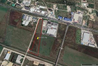 34.000 mp  in zona Metro - 2