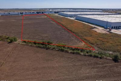 Teren de 26620 mp, în Joița - 11