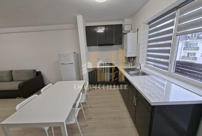 Apartament cu 2 camere semidecomandat, mobilat în Sânpetru - 4