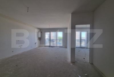 Apartament cu 2 camere semidecomandat în Mănăștur - 1