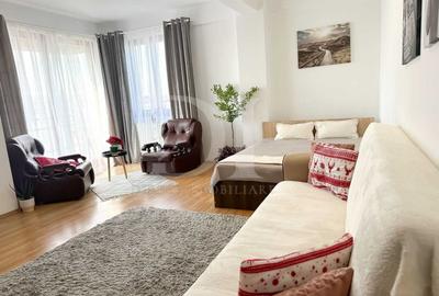 Garsonieră decomandată, mobilată în Florești - 5