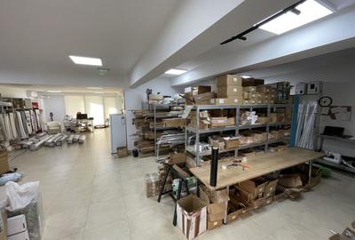 Birou, de 120 mp, în Aradului - 11