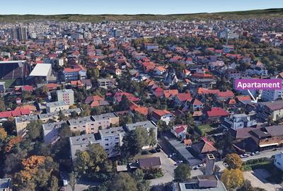 ⚡TUR VIRTUAL Dormitor + living | 45 m² | modern | parcare | Gruia - Stația Meteo - 20