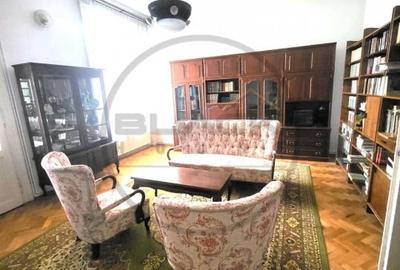 Casa individuala, 200 mp, 1400 mp teren, zona exclusivista, Grigorescu
