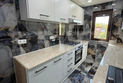 Apartament cu 3 camere în Micro 40 - 8