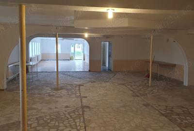 Spațiu comercial, de 236 mp, în Slătioara - 2