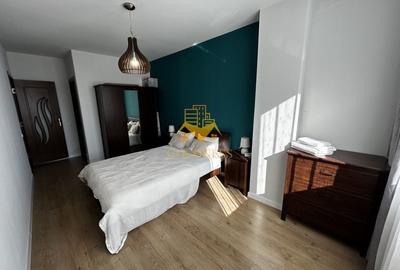 Apartament cu 3 camere semidecomandat, mobilat în Iris - 1