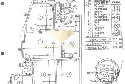 Casă individuală cu 6 camere cu Canalizare în Grădina Icoanei - 22