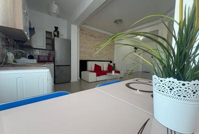 Apartament cu 2 camere semidecomandat, mobilat în Mamaia-Sat - 9