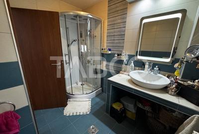 Casa de vanzare cu 4 camere 2 bai 100 mpu zona Turnisor Sibiu - 18