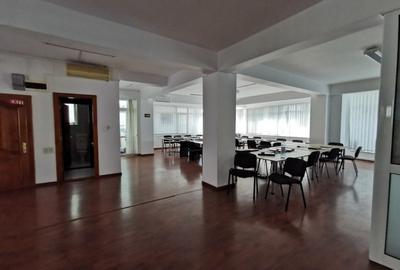 Birou etj 1/2 open space chicineta, gr sanitar, gaze a.c. pvc tripan singr/etaj - 2
