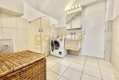 Duplex cu 3 camere cu Canalizare în Pipera - 19