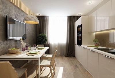 APARTAMENT CU 3 CAMERE, PLATA IN RATE FARA DOBANDA, NICOLINA 2 - 6