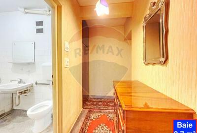 Apartament cu 3 camere decomandat, mobilat în Medicină - 14