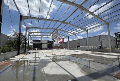 Depozit/hala/spatiu industrial Chiajna - A1 - Centura, ILFO - 4