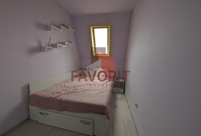 2 camere | mobilat si utilat | zona excelenta | - 4