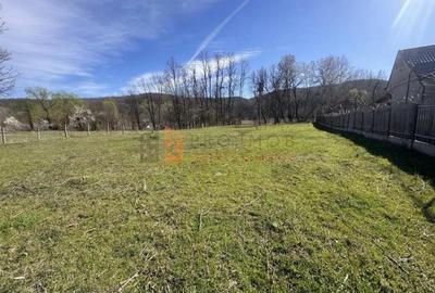 Teren intravilan de 1560 mp, în Tisău - 1