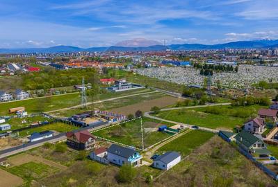 Teren Construcții intravilan de 1250 mp, în Bartolomeu - 3