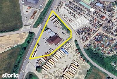 Spațiu comercial, de 805 mp, în Mihai Viteazu - 1