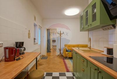 Vanzare apartament in casa, str.Nicolae Iorga, Parcul Titulescu - 8