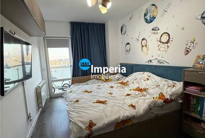 Apartament cu 2 camere decomandat, mobilat în Tudor Vladimirescu - 2