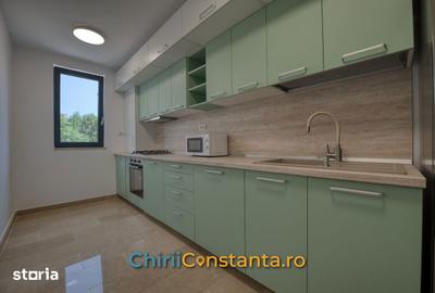 Apartament cu 3 camere în Faleza Nord - 2