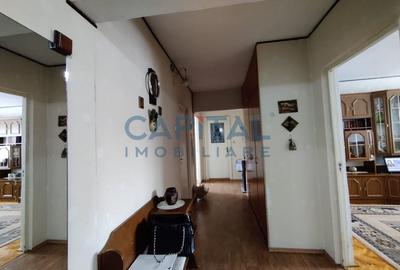 Vanzare apartament 4 camere,  etaj intermediar, zona Calea Floresti, Manastur - 8