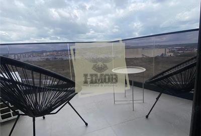 Garsoniera de lux cu terasa - 8