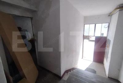 Spatiu comercial/Garsoniera 24 mp, renovabila, Nasaud, zona Garii - 2