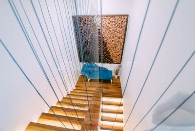 Penthouse exclusivist | 178 mp utili | 236 mp terase | Bella Vista - 17