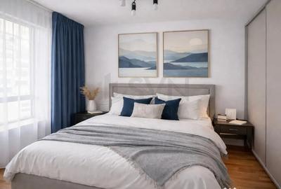 Apartament cu 2 camere decomandat în Kiseleff - 9