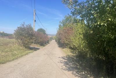 Teren de vanzare zona Mihai Romanu strada Nicolae Corches - 1