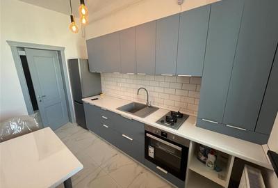 Garsoniera 45 mp,etaj 4( lift), bloc nou, PRIMA INCHIRIERE