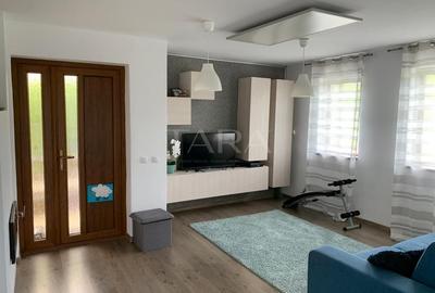 Casă individuală cu 3 camere cu Canalizare în Florești - 2