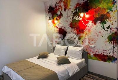 Pensiune moderna 5 camere 256 mp utili in Sibiu zona Orasul de Jos - 2