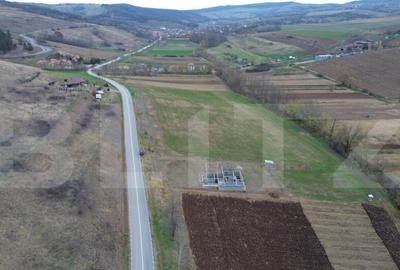 Teren intravilan cu proiect de casa 2600, zona Hapria - 18