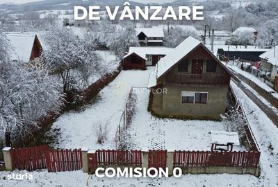 Casă cu 2 camere în Praid - 2