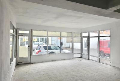 Spațiu comercial, de 198 mp, în Industriilor - 2