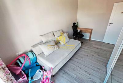 Apartament cu 3 camere semidecomandat, mobilat în Florești - 15