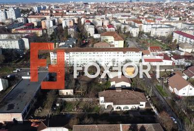 Teren 1702 mp cu casa si garaj / pretabil dezvoltare imobiliara - ID V4657 - 4