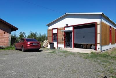 De vanzare Hala 160 m2 in localitatea Lapusel, comuna Recea, Maramures - 18