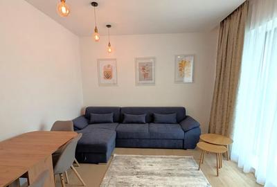 Apartament cu 2 camere decomandat, mobilat în Aviației